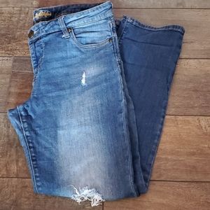 Kut from the Kloth boyfriend jeans